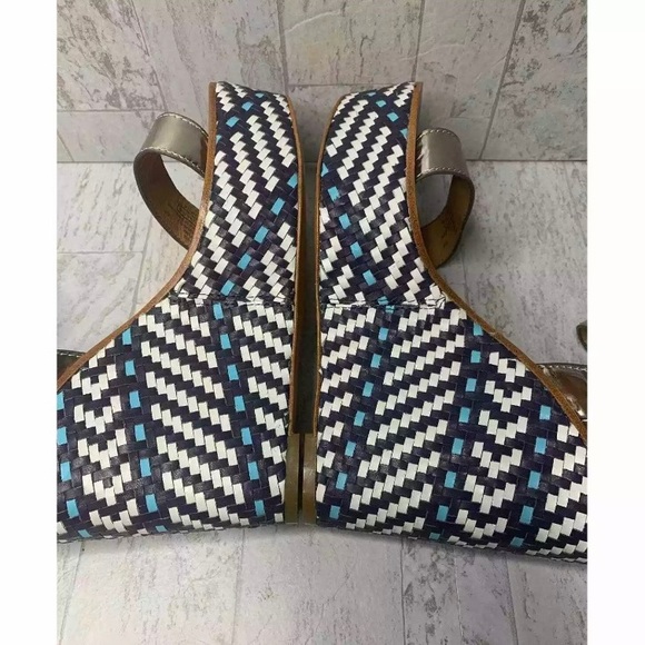 Coach (Gemma) Sandal- Wedge - Picture 15 of 15